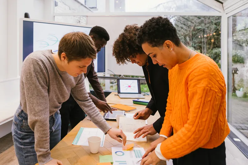 Digitalisierungs-Check