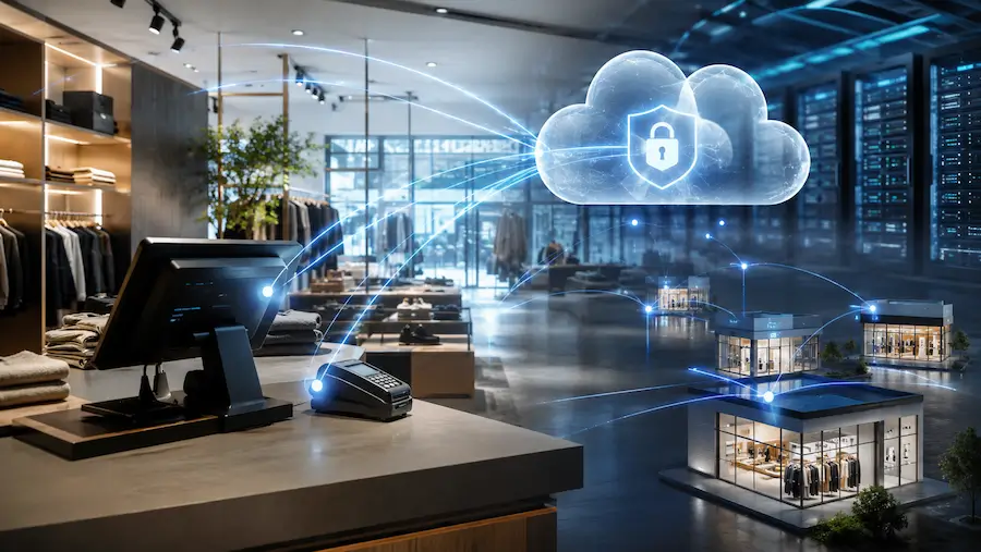 IT-Infrastruktur Cloud-Lösungen und Sicherheit